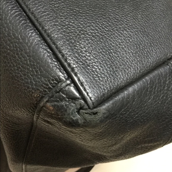 COACH Leather Bag ❤️ - Picture 8 of 8